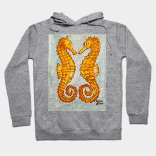 Seahorse Rendezvous Hoodie